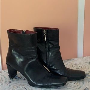 Ankle boots/booties
